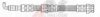 MAZDA B53043980 Brake Hose